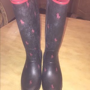 POLO Rain Boots